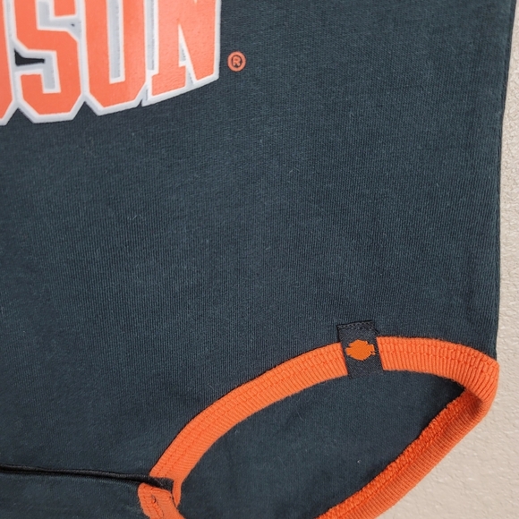 MLB - BABY BODYSUITS SETsize 24MBlack orange - Picture 5 of 6